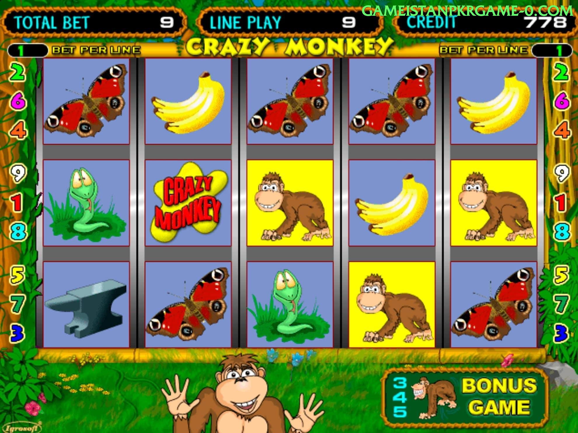 P9 Game.version.slots low budget